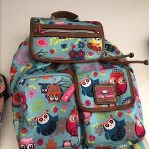 Lily Bloom backpack